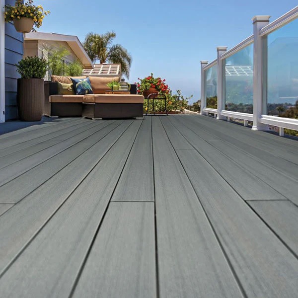 Eco-Friendly Composite Decking