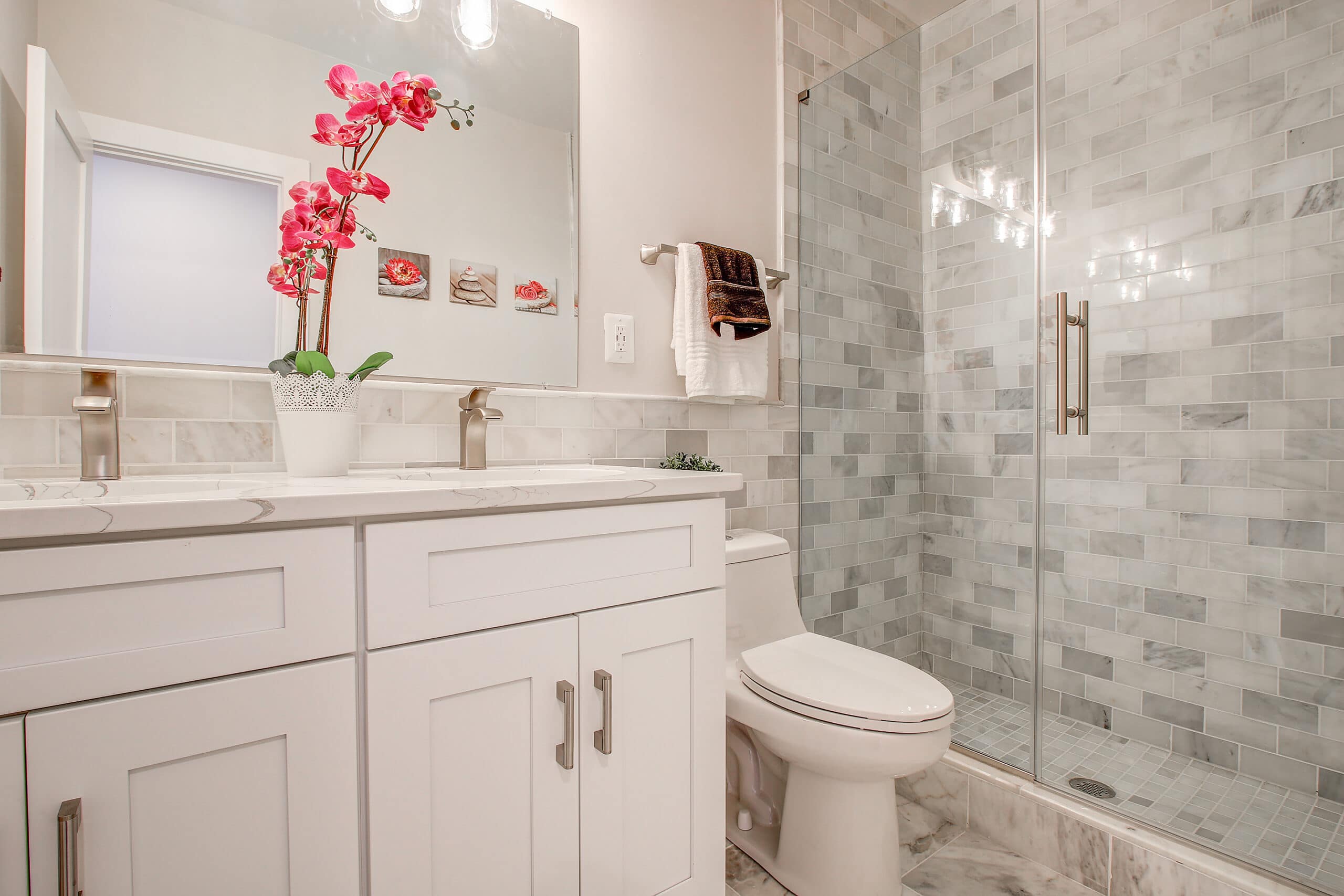 Bathroom Renovation Services